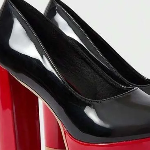 SUGER PUNK🐝PLATFORM HIGH HEEL - Picture 10 of 10